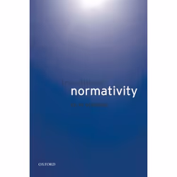 ISBN The Nature of Normativity, Anglais, Couverture rigide, 320 pages