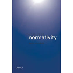 ISBN The Nature of Normativity Couverture rigide