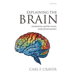 ISBN Explaining the Brain Couverture rigide