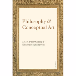 ISBN Philosophy and Conceptual Art, Anglais, Couverture rigide, 308 pages