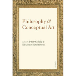 ISBN Philosophy and Conceptual Art Couverture rigide