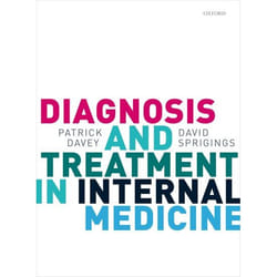 Diagnosis and Treatment in Internal Medicine - [Version Originale]