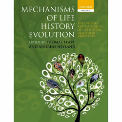 ISBN Mechanisms of Life History Evolution ( The Genetics and Physiology of Life History Traits and Trade-Offs ), Anglais, Cou ...