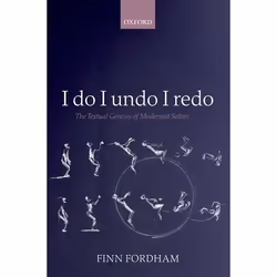 ISBN I do I undo I redo ( The Textual Genesis of Modernist Selves ), Finn Fordham, 294 pages, Anglais, Oxford University Pres ...