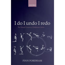 I Do, I Undo, I Redo