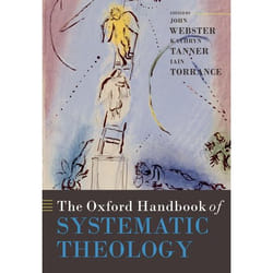 ISBN The Oxford Handbook of Systematic Theology Couverture rigide