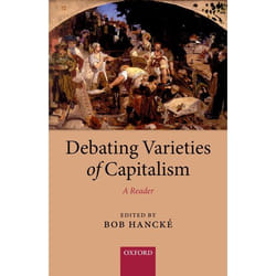 ISBN Debating Varieties of Capitalism ( A Reader ) Couverture rigide