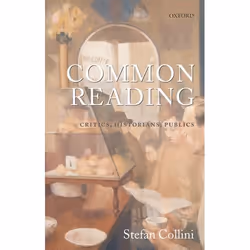 ISBN Common Reading ( Critics Historians Publics ), 384 pages