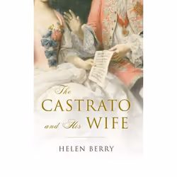 ISBN The Castrato and His Wife, Anglais, Livre broché