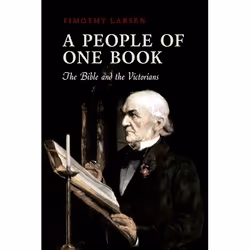 ISBN A People of One Book ( The Bible and the Victorians ), Anglais, Livre broché, 336 pages