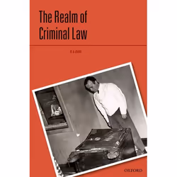ISBN The Realm of Criminal Law, R. A. Duff, 384 pages, Anglais, Oxford University Press, 28/06/2018, unisexe