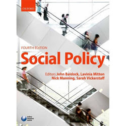 ISBN Social Policy livre