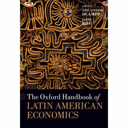ISBN The Oxford Handbook of Latin American Economics, Anglais, Livre broché