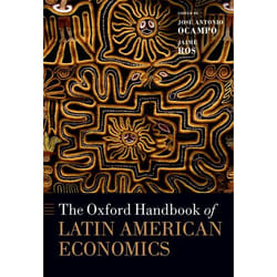ISBN The Oxford Handbook of Latin American Economics livre Anglais Livre broché