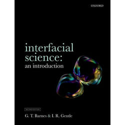 Interfacial Science: An Introduction - [Version Originale]