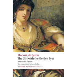 The Girl with the Golden Eyes and Other Stories Honoré De Balzac