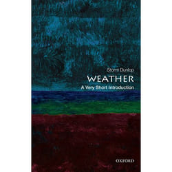 Weather: A Very Short Introduction (Very Short Introductions) - [Version Originale]