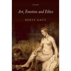 ISBN Art Emotion and Ethics Couverture rigide