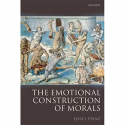 ISBN The Emotional Construction of Morals, Anglais, Couverture rigide, 352 pages
