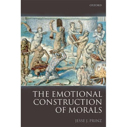 ISBN The Emotional Construction of Morals Couverture rigide