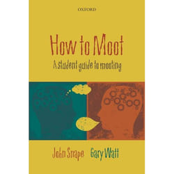 How to Moot How to Moot: A Student Guide to Mooting a Student Guide to Mooting