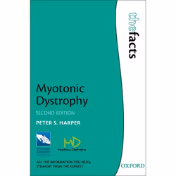 ISBN Myotonic Dystrophy, Peter Harper, Anglais, Oxford University Press, 18/06/2009, unisexe, 1 pièce(s)