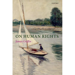ISBN On Human Rights Couverture rigide