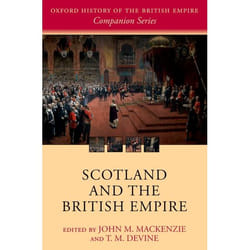 ISBN Scotland and the British Empire