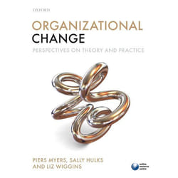 Organizational Change: Perspectives On Theory And Practice (Paperback)