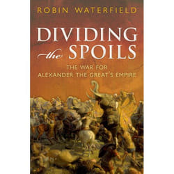 ISBN Dividing the Spoils ( The War for Alexander the Great's Empire ) livre Anglais Livre broché 314 pages
