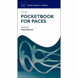 ISBN The Pocketbook for PACES, Rupa Bessant, Anglais, Oxford University Press, 31/05/2012, unisexe, 1 pièce(s)