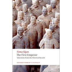 The First Emperor, Oxford World's Classics Series
