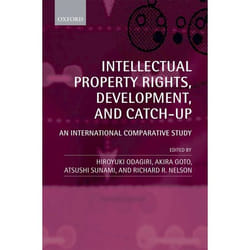 ISBN Intellectual Property Rights Development and Catch Up ( An International Comparative Study )