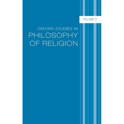 ISBN Oxford Studies in Philosophy of Religion ( Volume 2 ) Couverture rigide