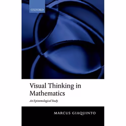 ISBN Visual Thinking in Mathematics, Anglais, Couverture rigide, 298 pages