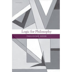 ISBN Logic for Philosophy Couverture rigide