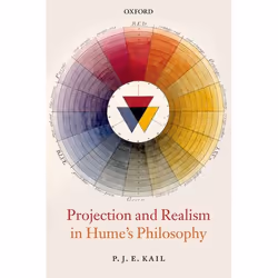ISBN Projection and Realism in Hume's Philosophy, Anglais, Couverture rigide, 302 pages