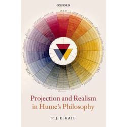 ISBN Projection and Realism in Hume's Philosophy Couverture rigide