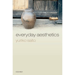 ISBN Everyday Aesthetics Couverture rigide