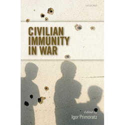 ISBN Civilian Immunity in War Couverture rigide