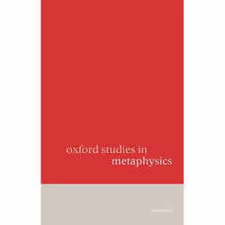 ISBN Oxford Studies in Metaphysics ( Volume 5 ), Anglais, Livre broché, 334 pages