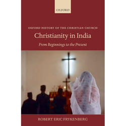 ISBN Christianity in India ( From Beginnings to the Present ) Couverture rigide