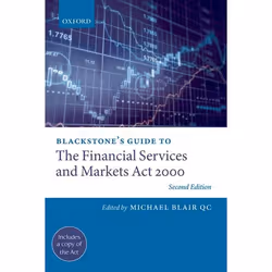 ISBN Blackstone's Guide to the Financial Services and Markets Act 2000, 678 pages