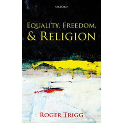 ISBN Equality Freedom and Religion