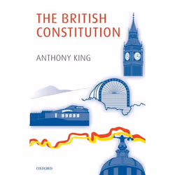 ISBN The British Constitution, Anglais, Couverture rigide, 450 pages