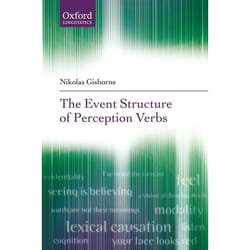 The Event Structure of Perception Verbs