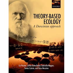ISBN Theory-Based Ecology ( A Darwinian approach ), Anglais, Couverture rigide