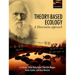 ISBN Theory-Based Ecology ( A Darwinian approach ) livre Anglais Couverture rigide