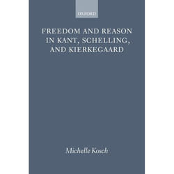 ISBN Freedom and Reason in Kant Schelling and Kierkegaard Couverture rigide
