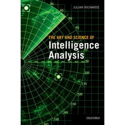 ISBN The Art and Science of Intelligence Analysis livre